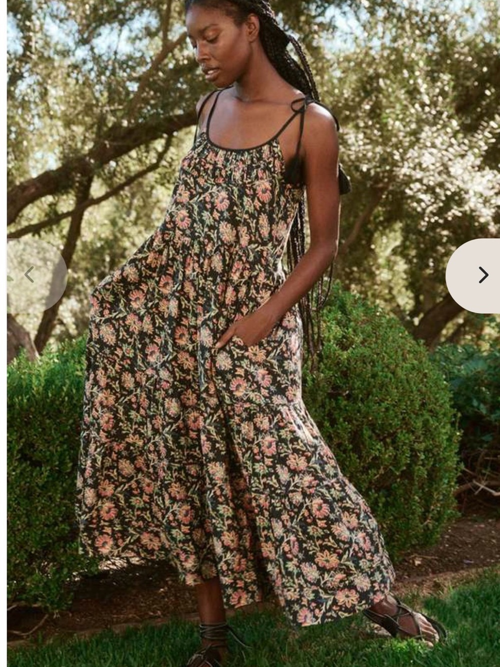 The GREAT Breeze Dress